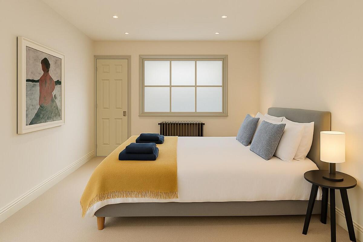 Appartement Spacious 3 Bed Kings Road Sw6