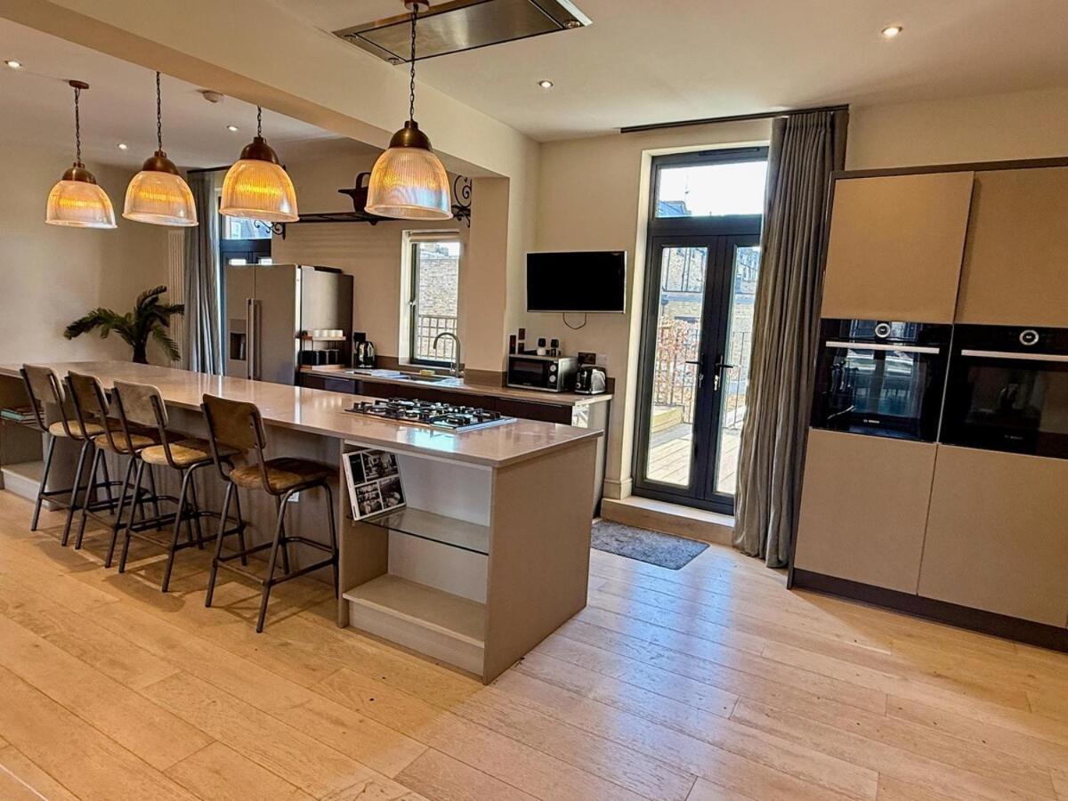Appartement Spacious 3 Bed Kings Road Sw6 Londres