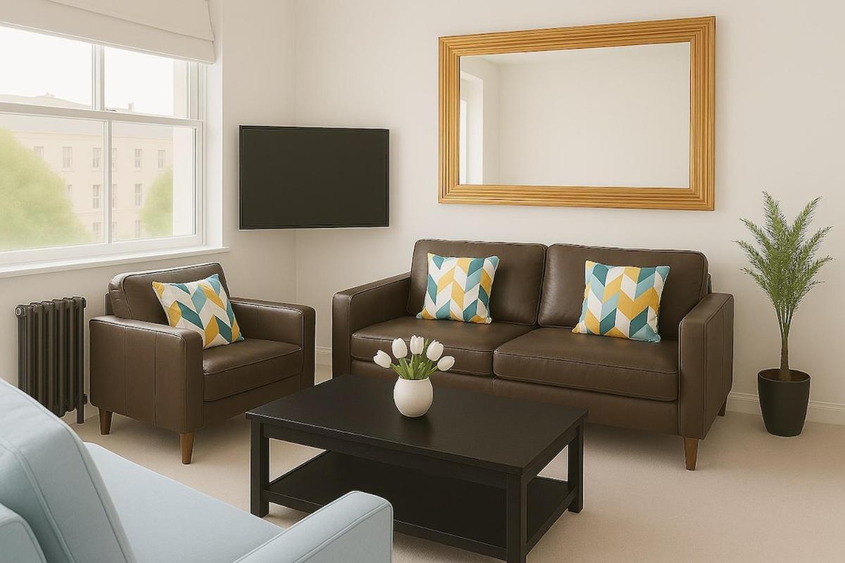 Spacious 3 Bed Kings Road Sw6 * Londres