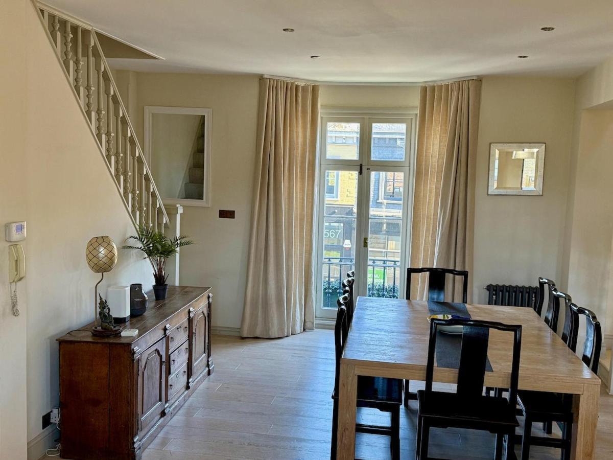 Spacious 3 Bed Kings Road Sw6 Londres