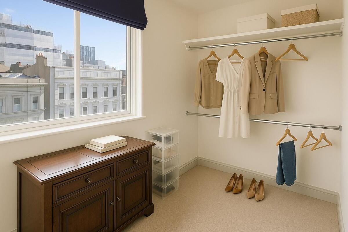 Spacious 3 Bed Kings Road Sw6 * Londres
