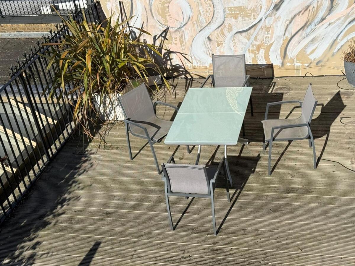 Appartement Spacious 3 Bed Kings Road Sw6 Londres