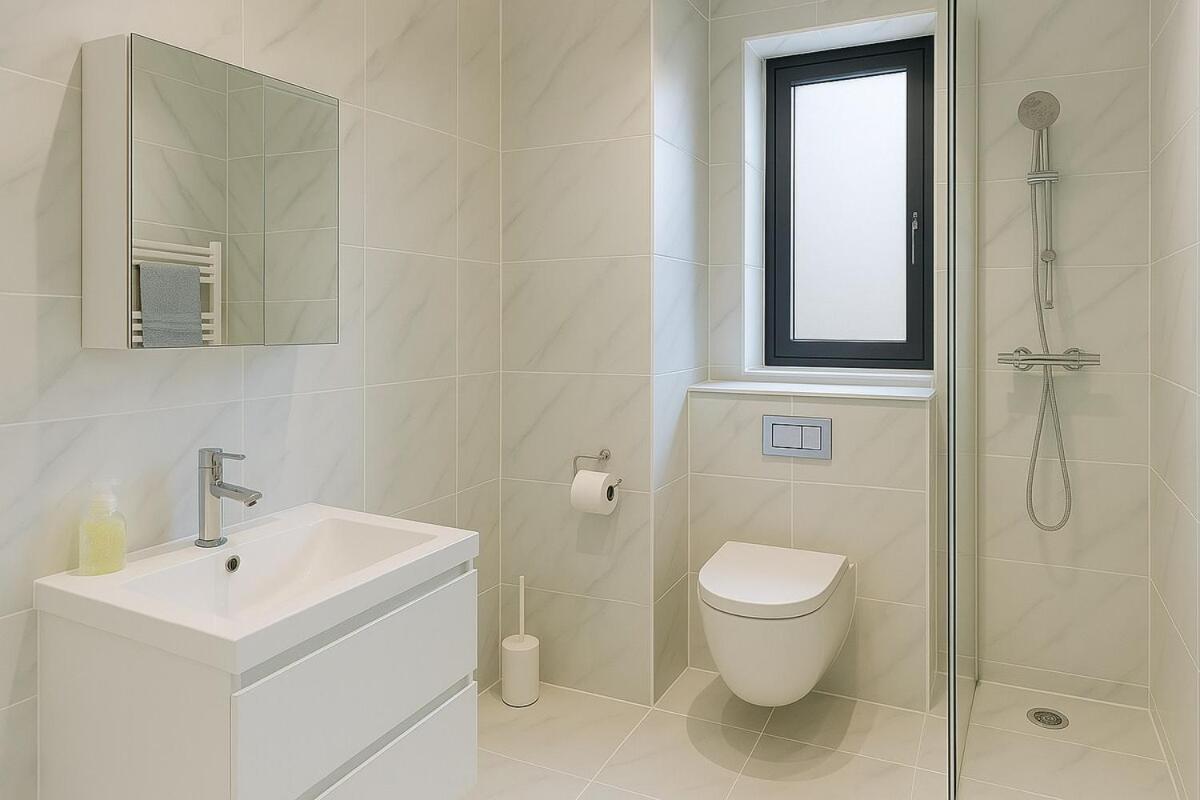 Appartement Spacious 3 Bed Kings Road Sw6 Londres