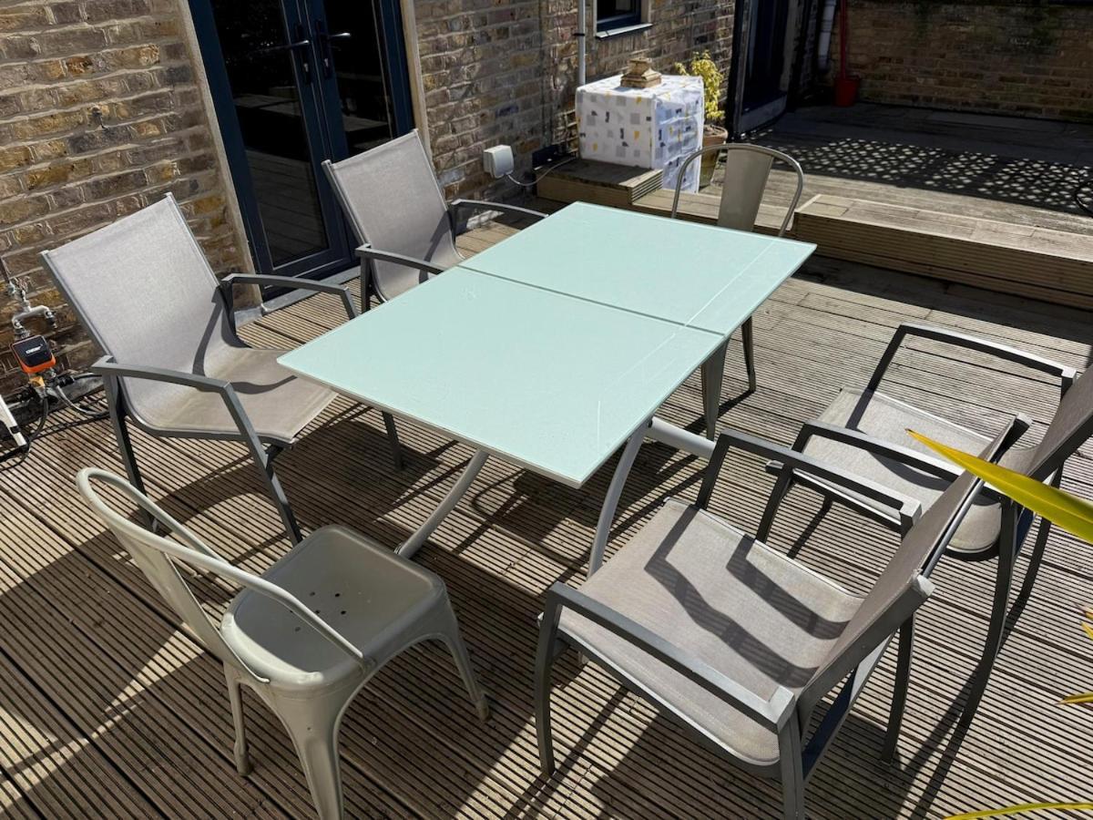 Spacious 3 Bed Kings Road Sw6 Londres