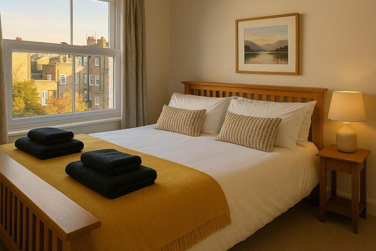 Spacious 3 Bed Kings Road Sw6 * Londres