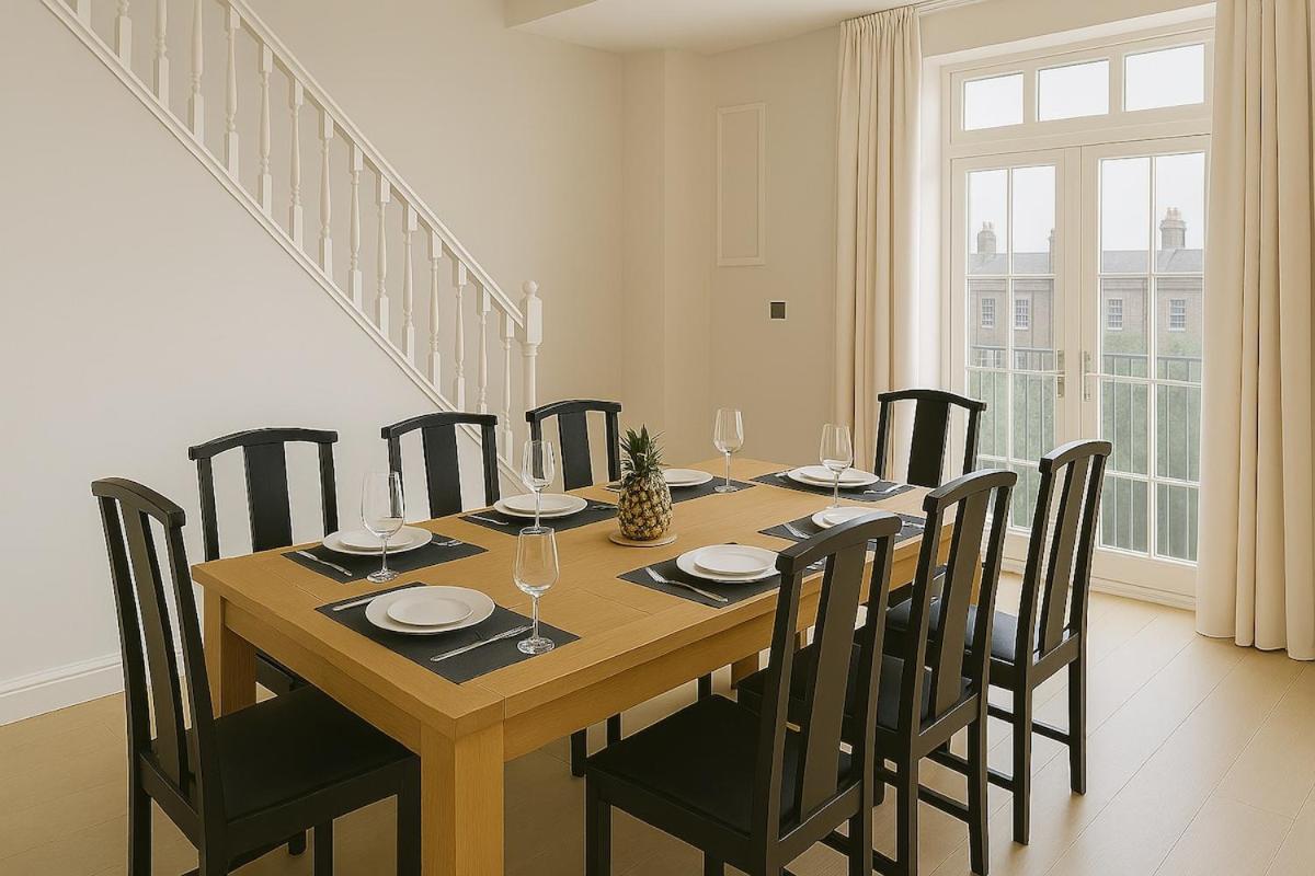Appartement Spacious 3 Bed Kings Road Sw6