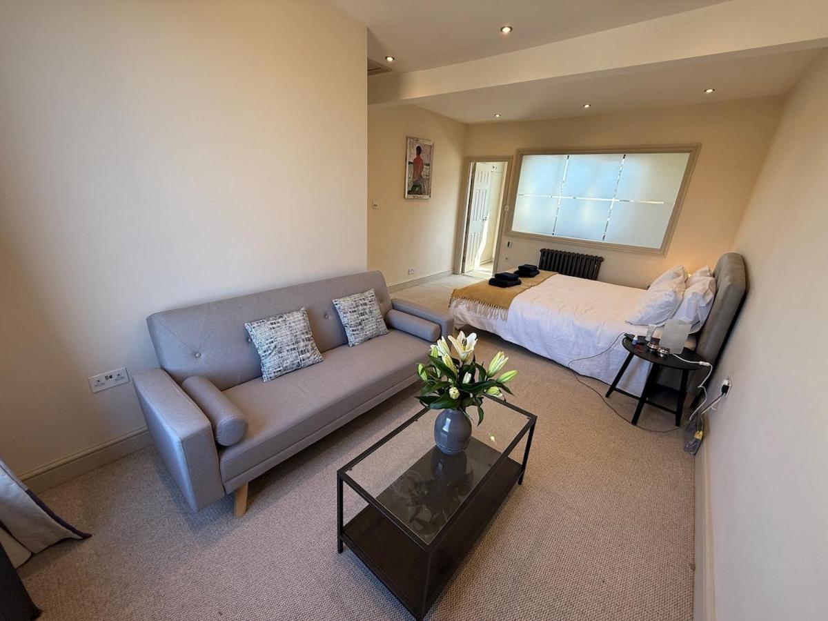 Appartement Spacious 3 Bed Kings Road Sw6