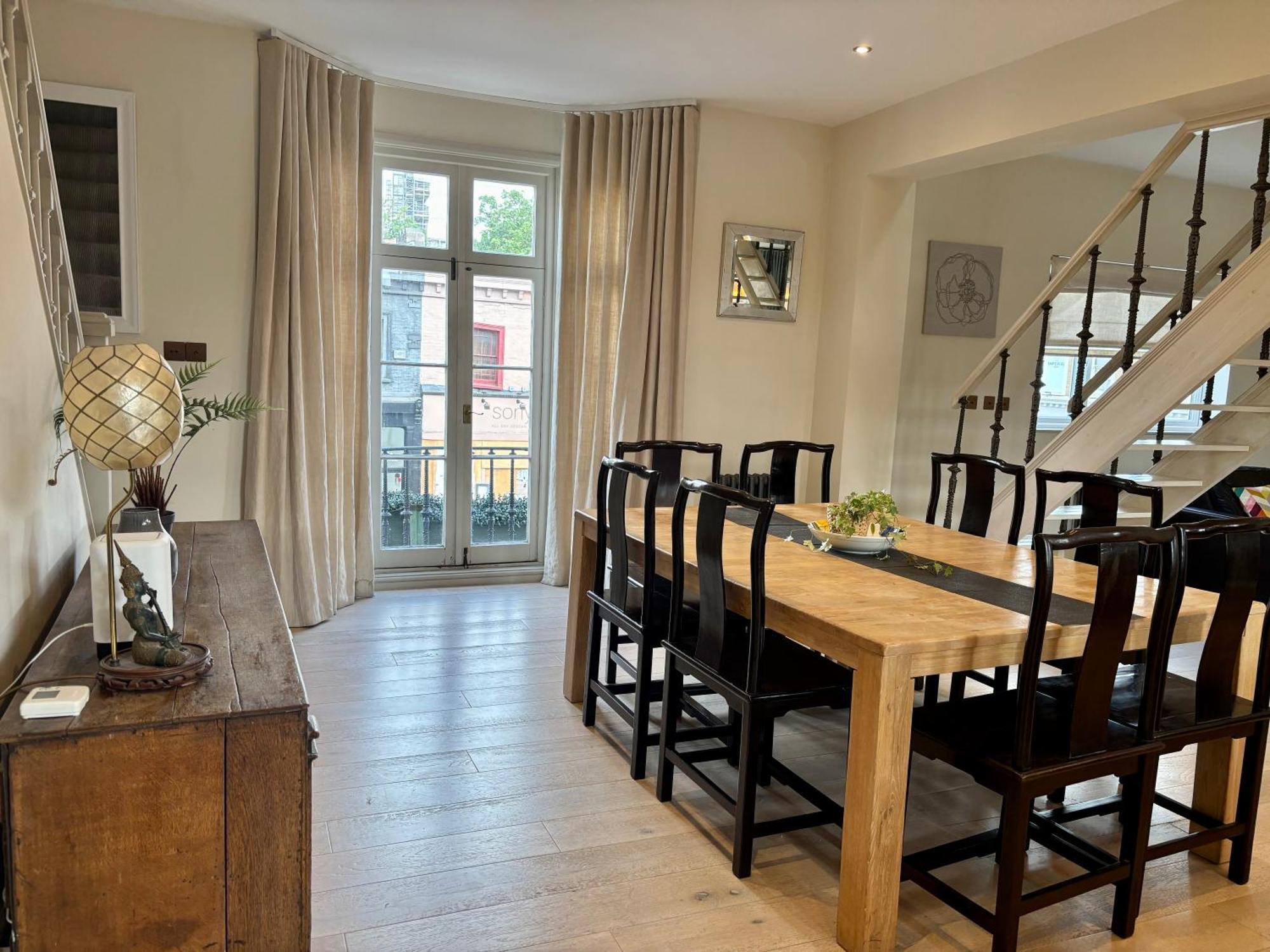 Spacious 3 Bed Kings Road Sw6 Londen