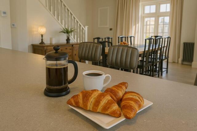 Apartamento Spacious 3 Bed Kings Road Sw6 *